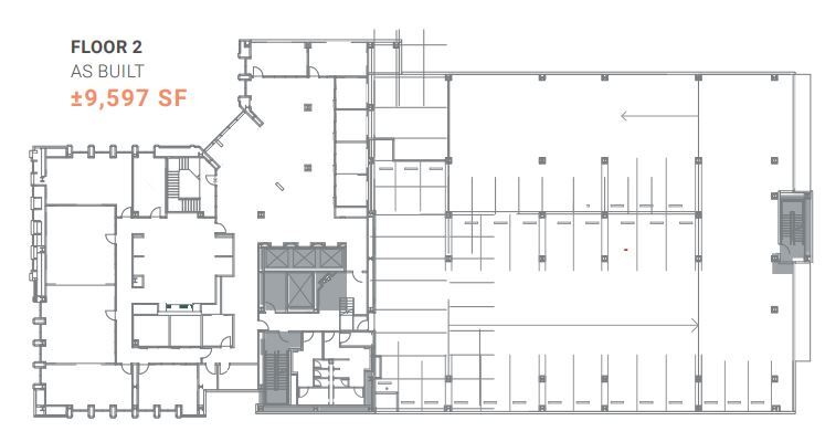 152 N 3rd St, San Jose, CA for rent Floor Plan- Image 1 of 1