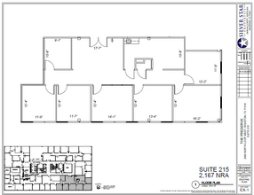 2000 N Loop Fwy W, Houston, TX for rent Floor Plan- Image 1 of 1