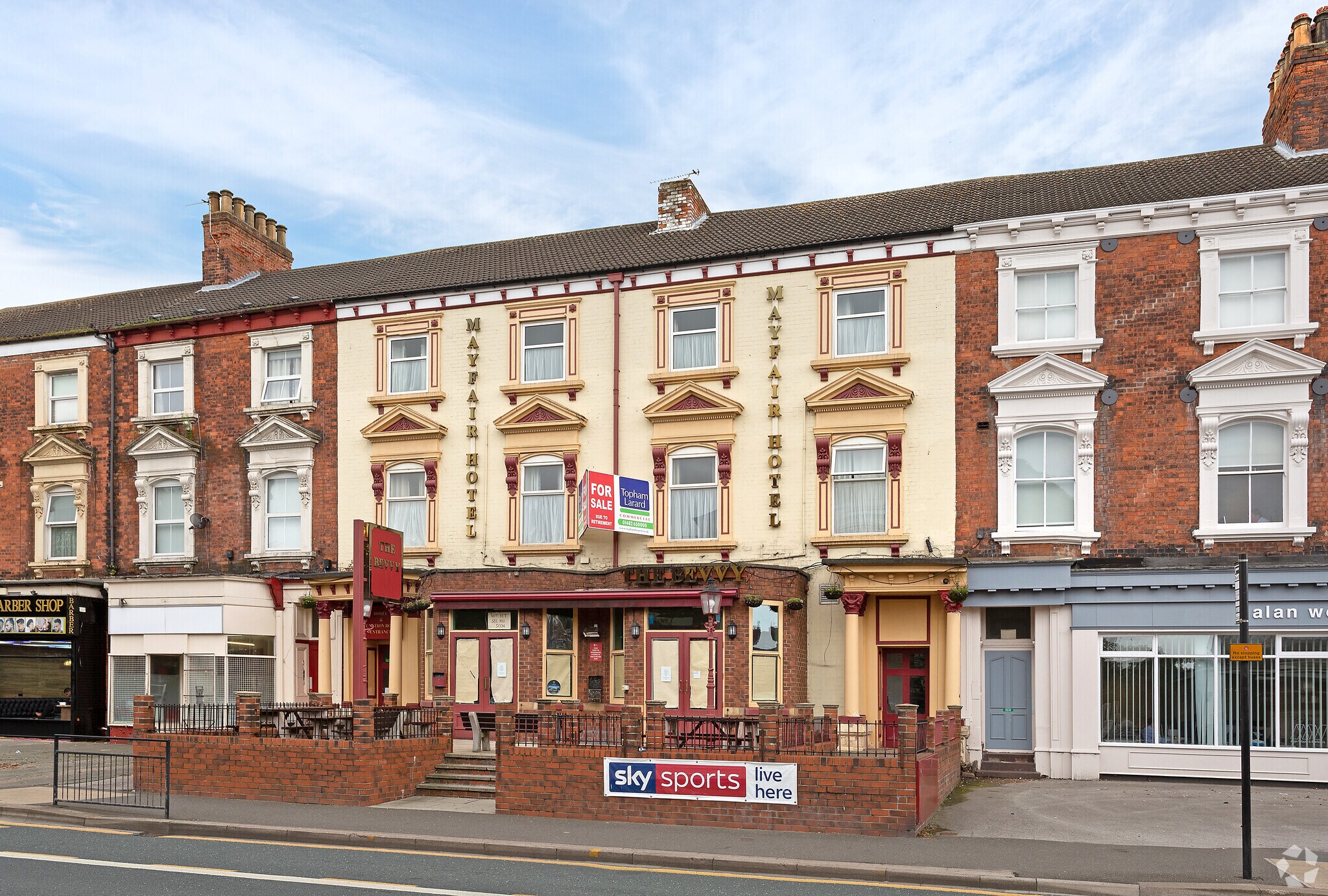 333-335 Beverley Rd, Hull for sale Building Photo- Image 1 of 1