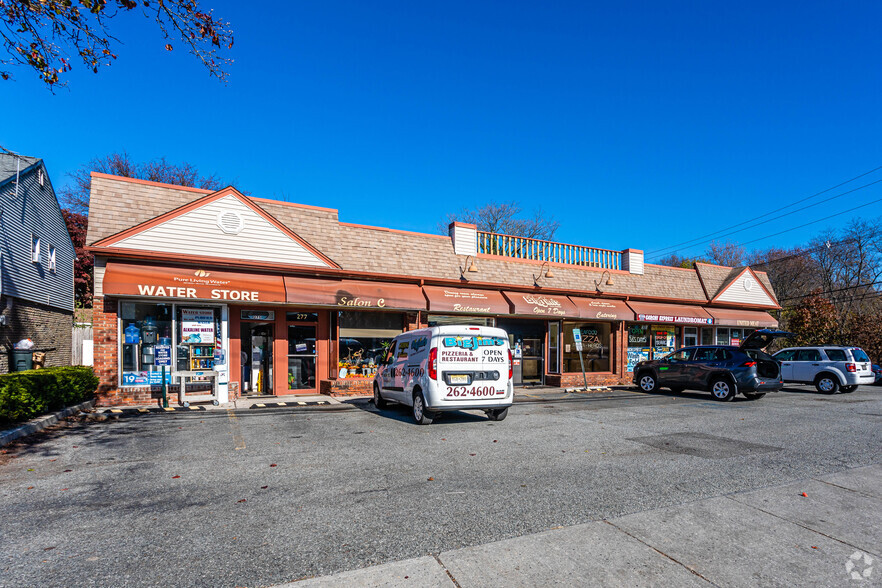 273-285 Main St, New Milford, NJ for sale - Primary Photo - Image 1 of 1