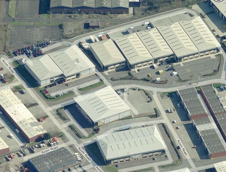 Crayford Rd, Crayford for sale Aerial- Image 1 of 1