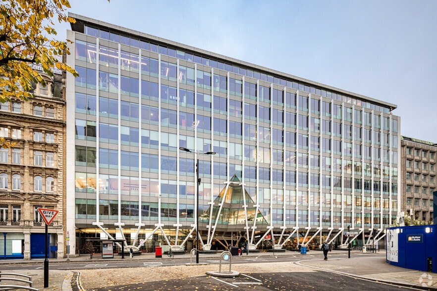 2 Fleet Pl, London for sale - Primary Photo - Image 1 of 1