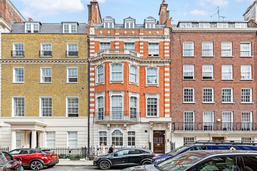 9 Wimpole St, London for sale - Building Photo - Image 1 of 1