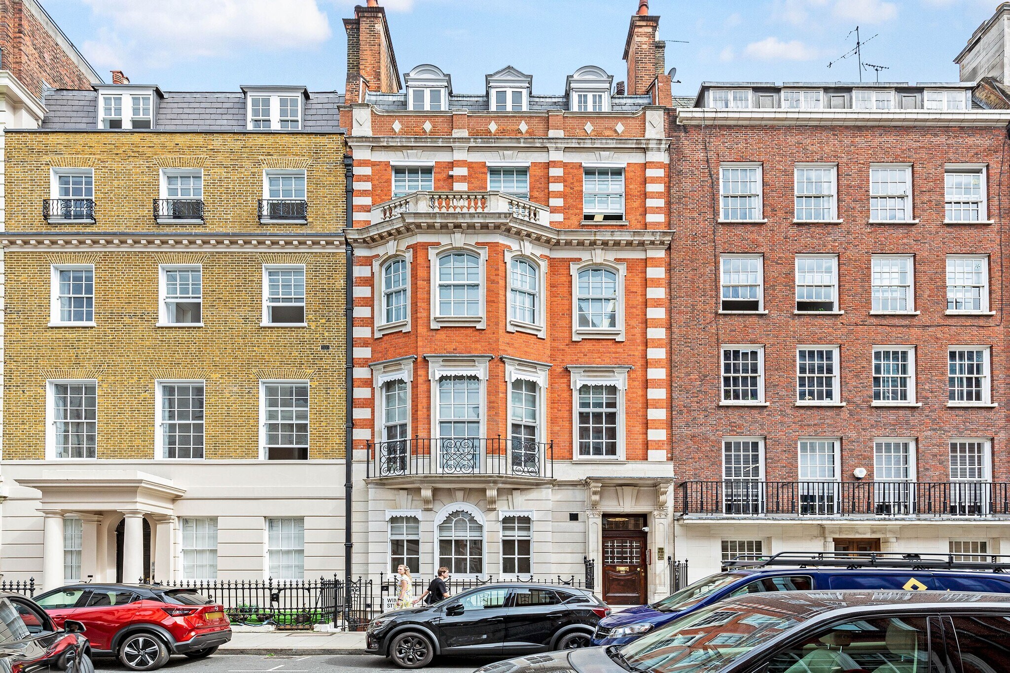 9 Wimpole St, London for sale Building Photo- Image 1 of 1
