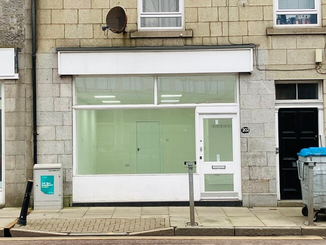More details for 198-202 Holburn St, Aberdeen - Retail to Rent