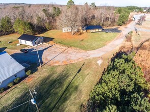 4240 Winder Hwy, Flowery Branch, GA - aerial  map view - Image1