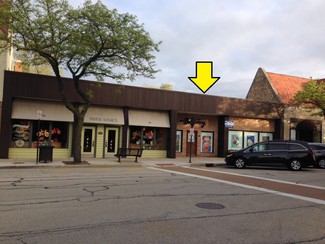 More details for 490-492 Central Ave, Highland Park, IL - Retail for Rent