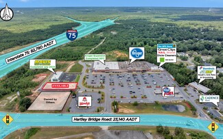 More details for 4361 Hartley Bridge rd, Macon-Bibb, GA - Land for Sale