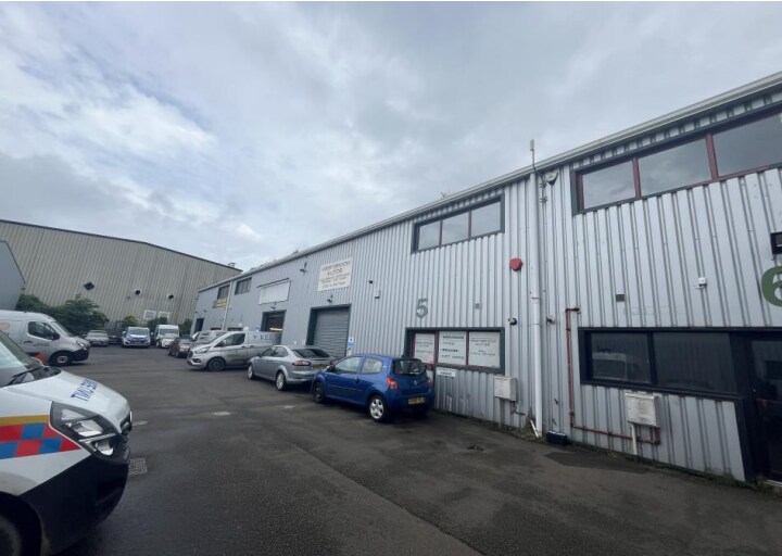 Westwood Industrial Estate, Margate for sale Building Photo- Image 1 of 1