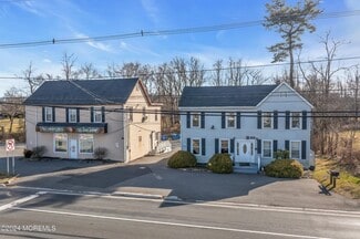 More details for 451-453 State Route 33 Millstone, NJ – for Sale, Millstone Township, NJ