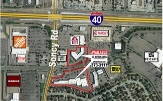 More details for 200 Westgate Pky, Amarillo, TX - Retail for Rent