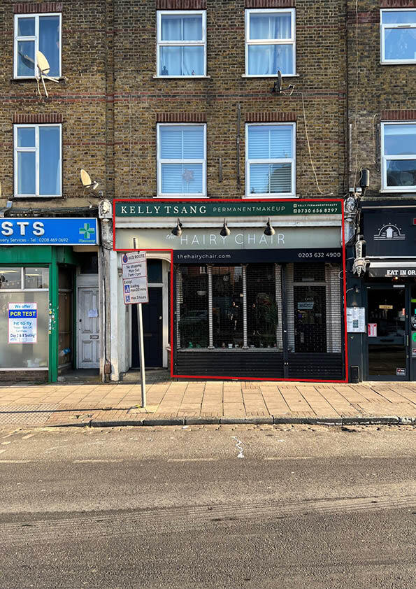 5 Blackheath Hl, London for sale Primary Photo- Image 1 of 1