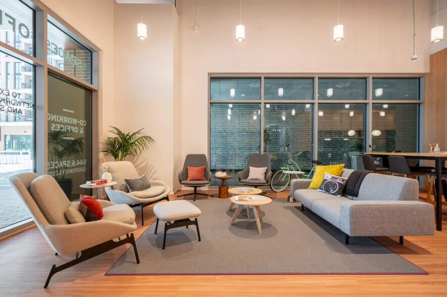 Office in Montpellier to rent - Lobby - Image 1 of 11