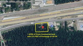 More details for 25978 FM 1485 Rd, New Caney, TX - Land for Sale