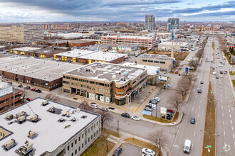 9250-9256 Boul de l'Acadie, Montréal, QC - aerial  map view