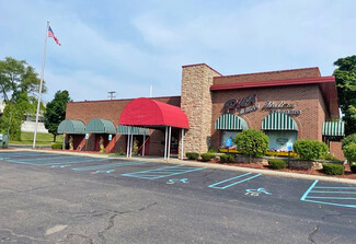 More details for 38888 6 Mile Rd, Livonia, MI - Retail for Rent