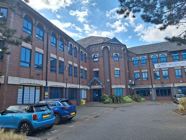 Columbus Quay, Liverpool to rent - Building Photo - Image 3 of 17