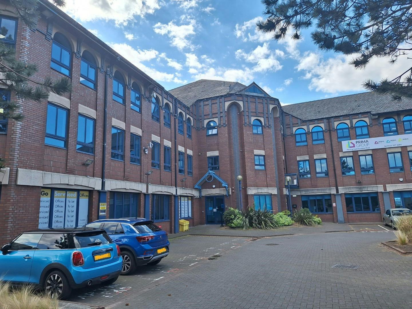 Columbus Quay, Liverpool to rent Building Photo- Image 1 of 17