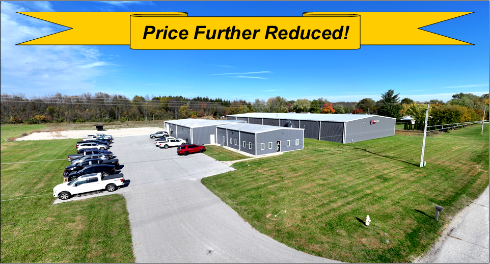 733 Industrial Pky, North Liberty, IN for sale Building Photo- Image 1 of 1