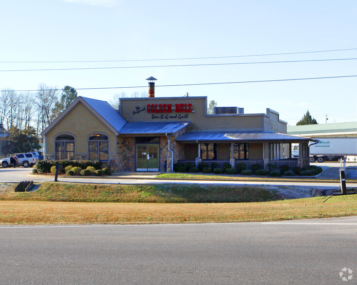 40810 Us-280 Hwy, Sylacauga, AL for sale - Primary Photo - Image 1 of 1