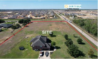 More details for 26905 Stockdick School Rd, Katy, TX - Land for Sale