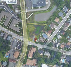 180 Liberty Street St, Little Ferry, NJ for sale Site Plan- Image 1 of 2