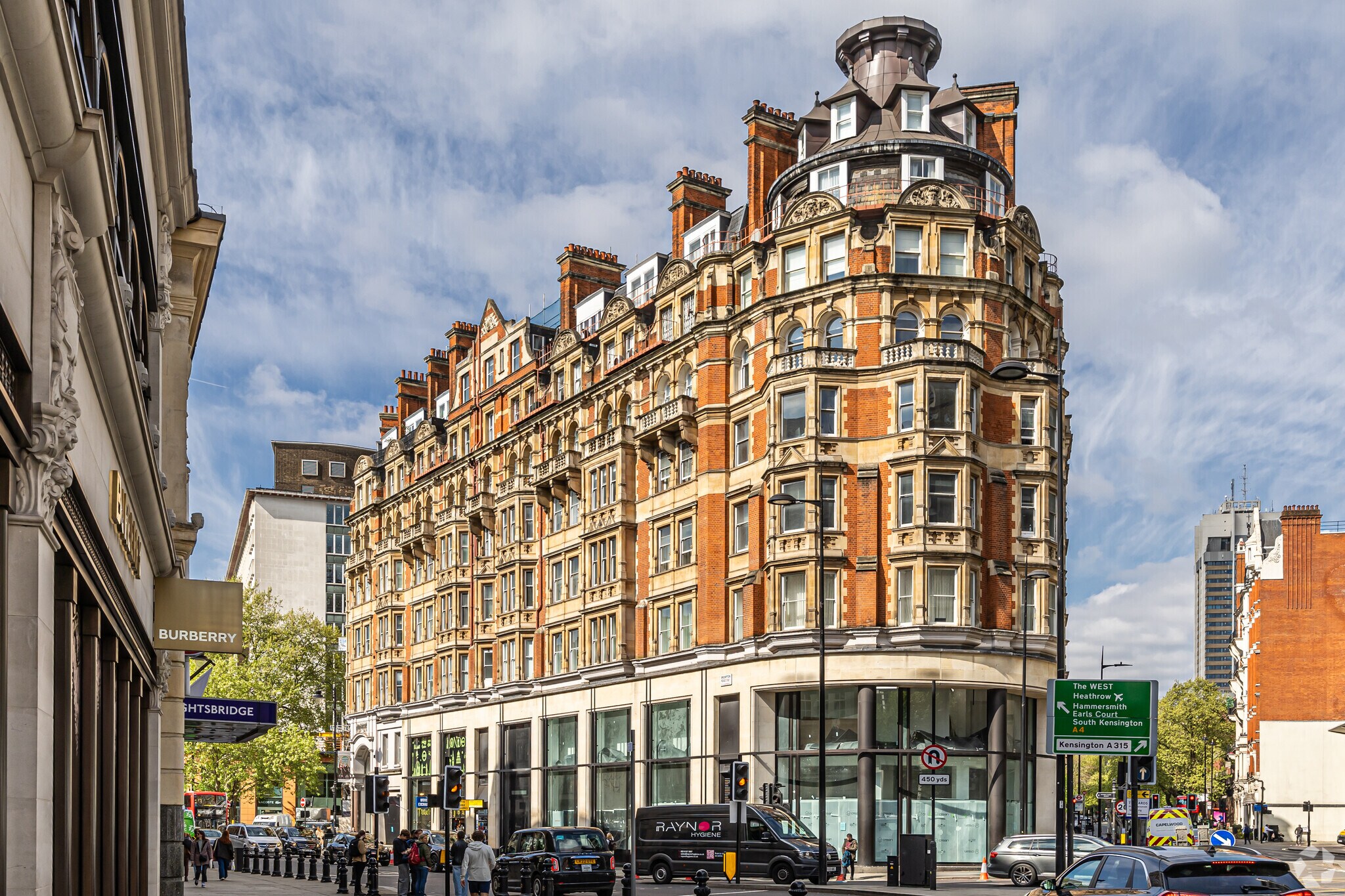 2-18 Brompton Rd, London for sale Primary Photo- Image 1 of 1