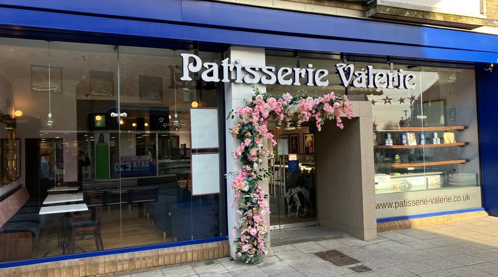 35-37 Fitzroy St, Cambridge for sale - Building Photo - Image 1 of 1