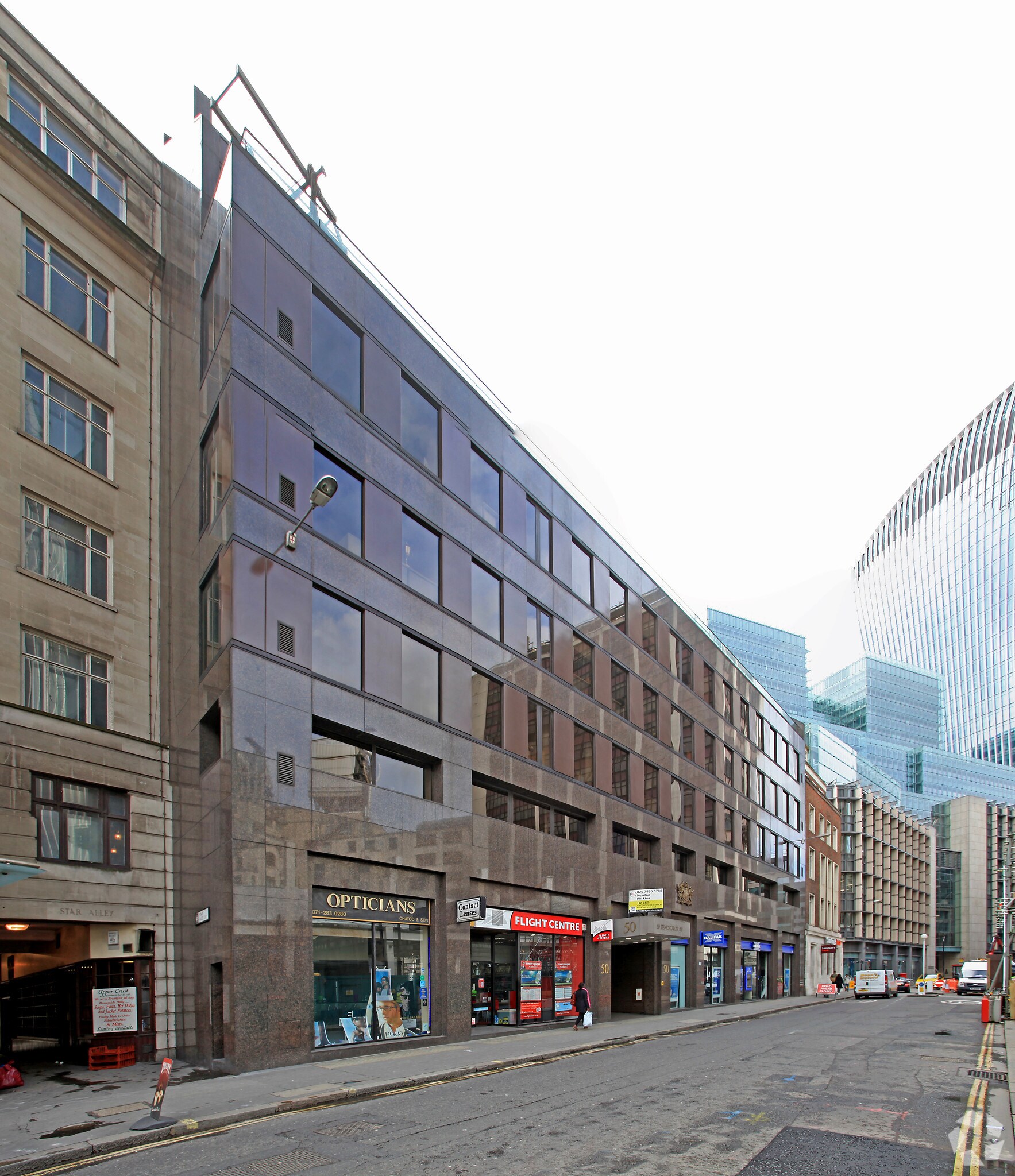 46-50 Fenchurch St, London for sale Primary Photo- Image 1 of 1