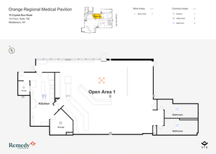 75 Crystal Run Rd, Middletown, NY for rent Floor Plan- Image 1 of 1