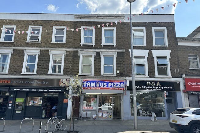 25 High St, London for sale Building Photo- Image 1 of 1