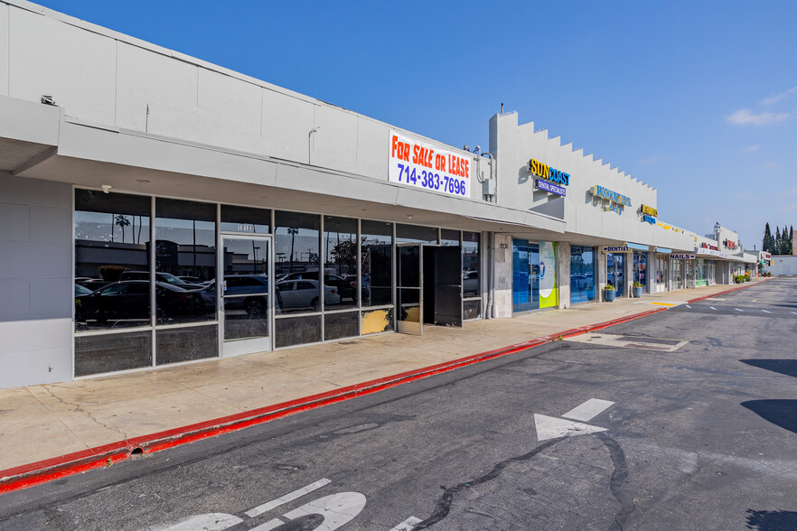 12122 Brookhurst St, Garden Grove CA - Commercial Property