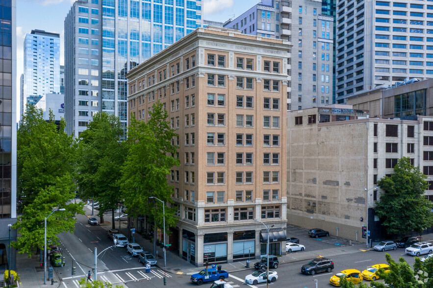 601 Stewart St, Seattle, WA for sale - Building Photo - Image 1 of 1