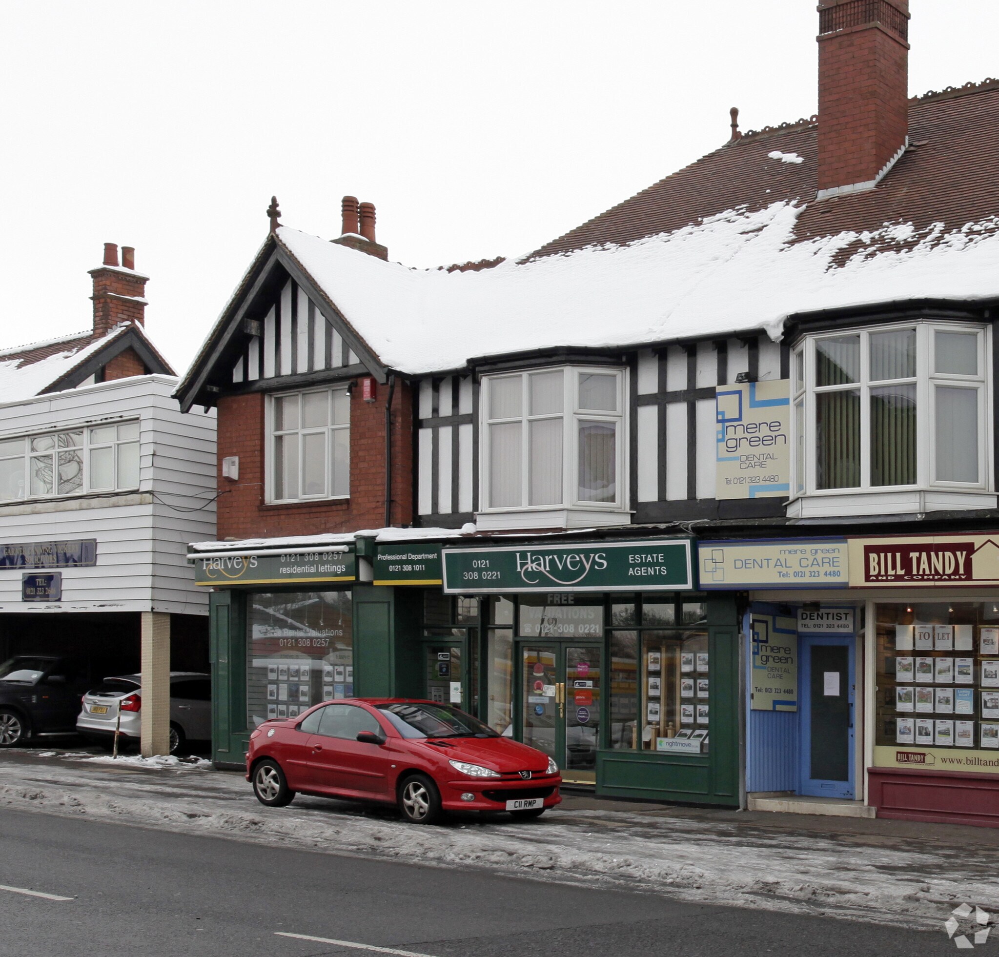 3-3B Mere Green Rd, Sutton Coldfield for sale Primary Photo- Image 1 of 1