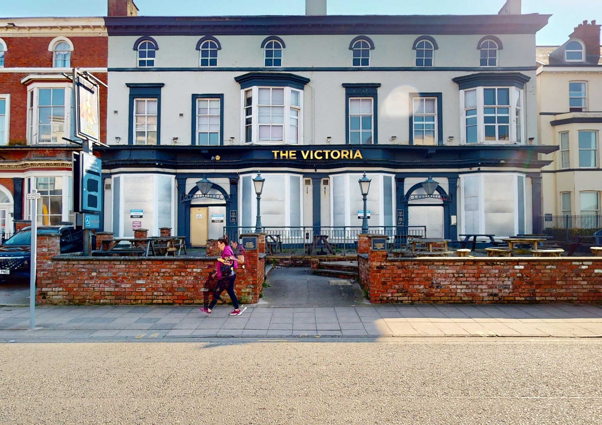 The Victoria, 42-43 Promenade, Southport for sale Building Photo- Image 1 of 9