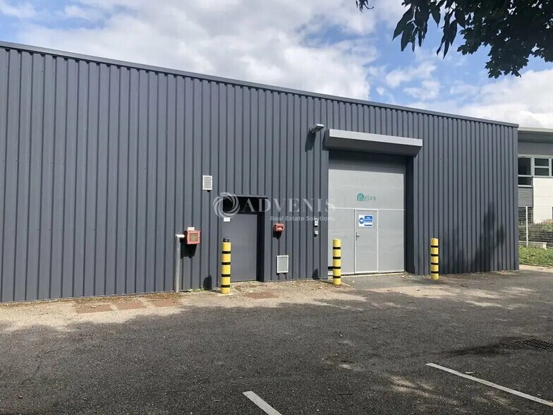 Office in Maxéville to rent - Building Photo - Image 2 of 3