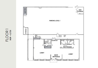 136 S El Camino Dr, Beverly Hills, CA for sale Floor Plan- Image 1 of 1