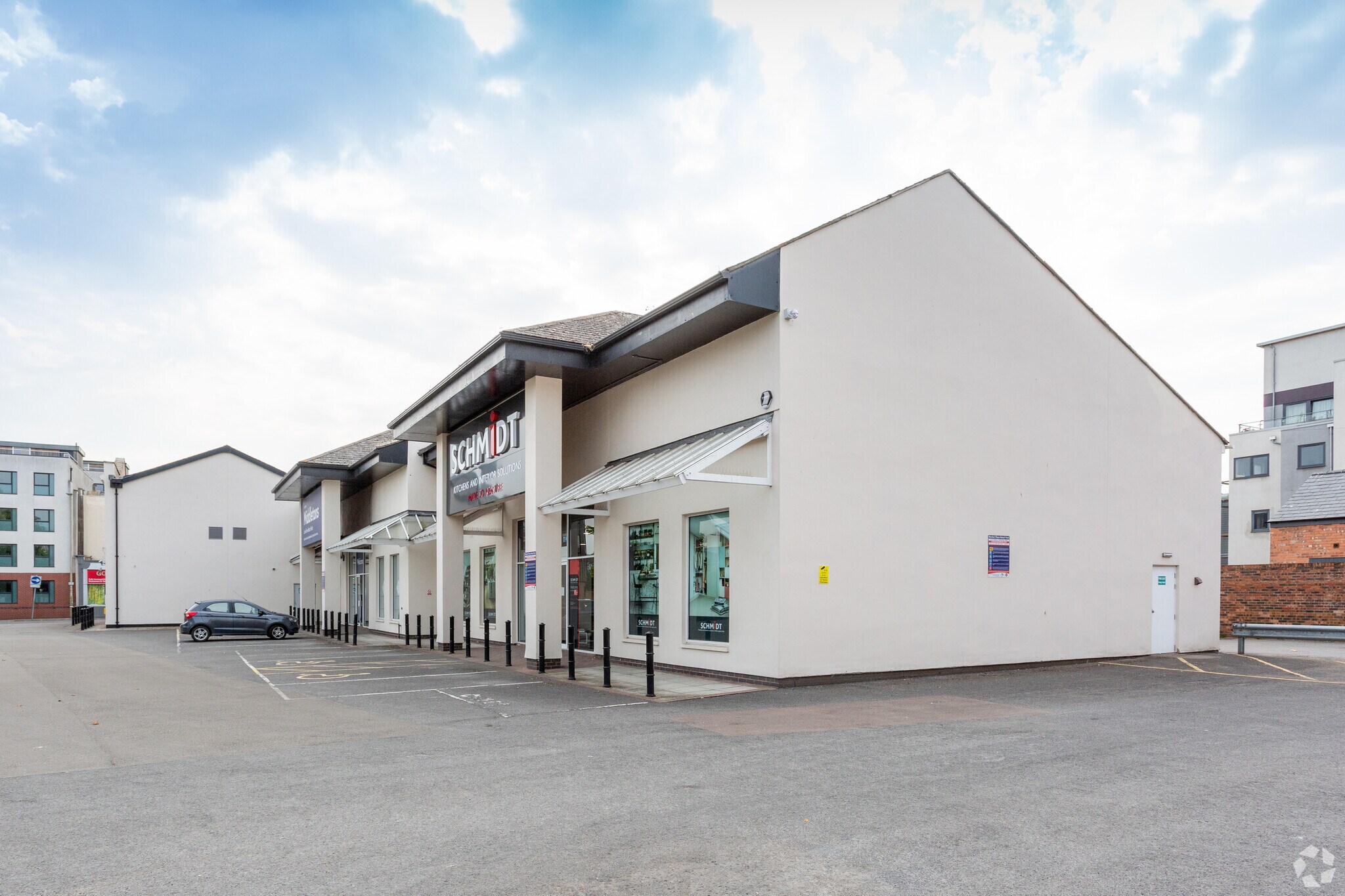 64-68 Winchcombe St, Cheltenham for sale Primary Photo- Image 1 of 1