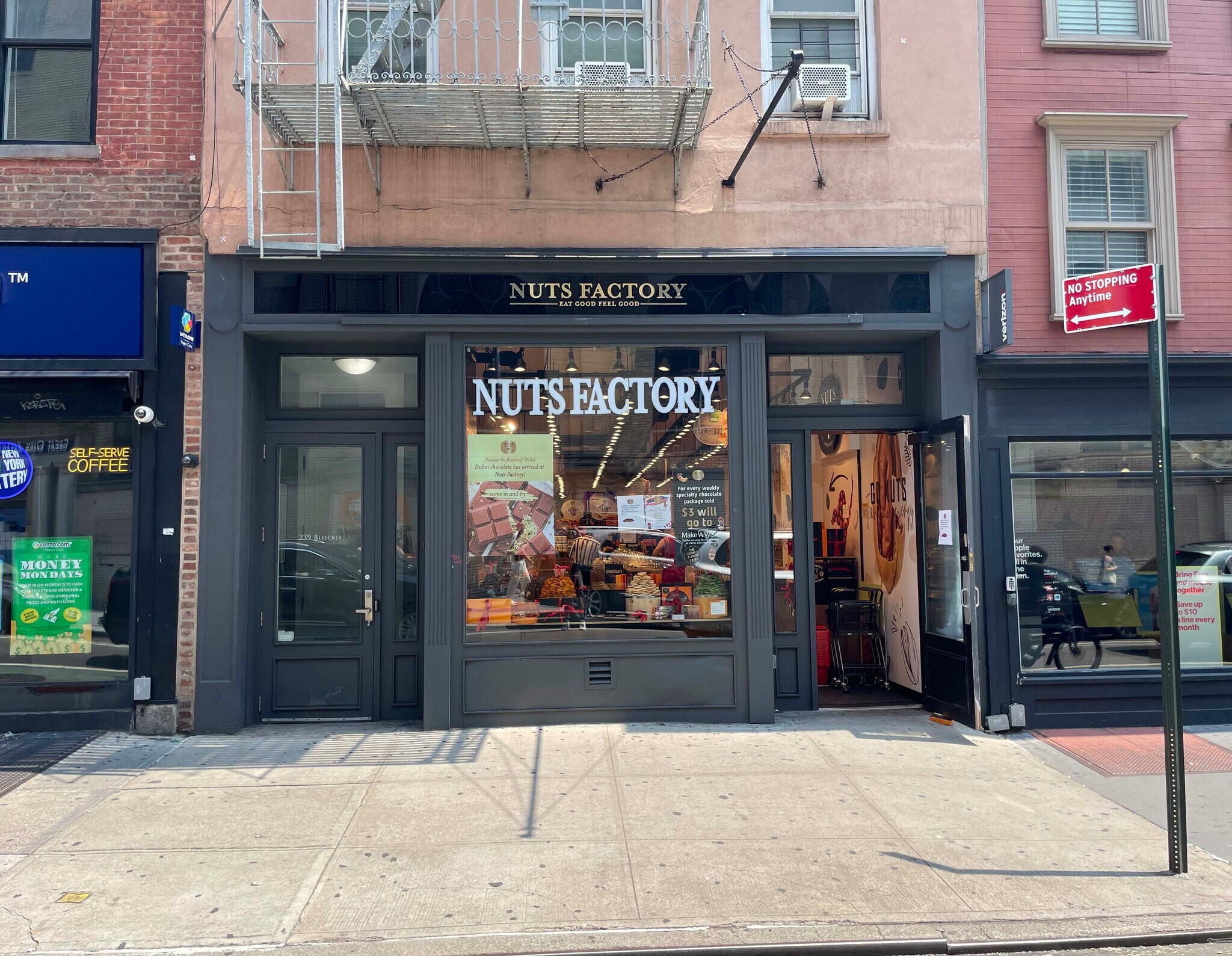 239 Bleecker St, New York, NY for sale Building Photo- Image 1 of 1