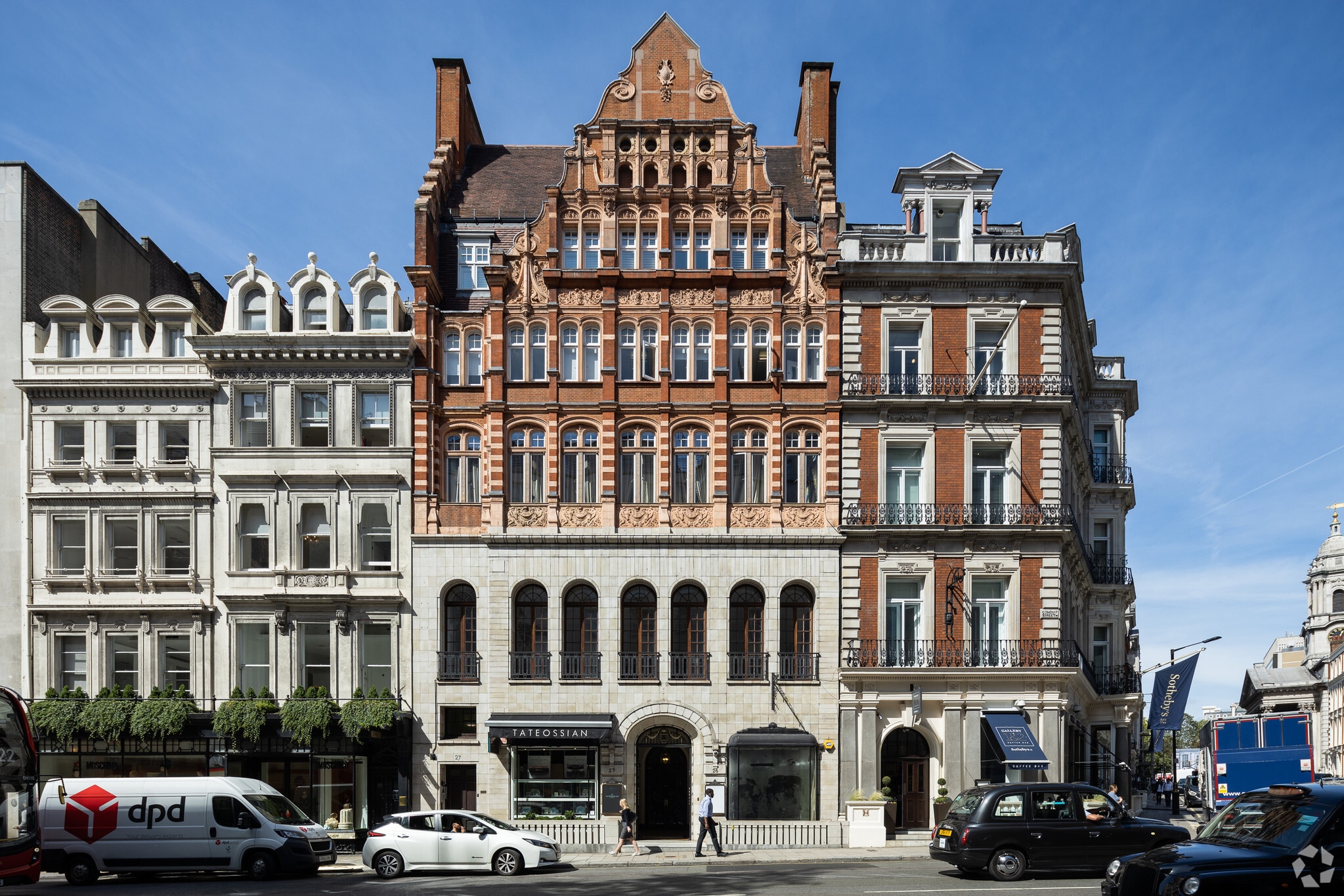 26-27 Conduit St, London for sale Building Photo- Image 1 of 1