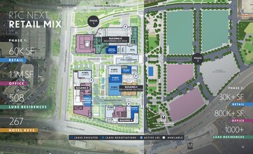 1975 Opportunity Way, Reston, VA for rent Site Plan- Image 1 of 1