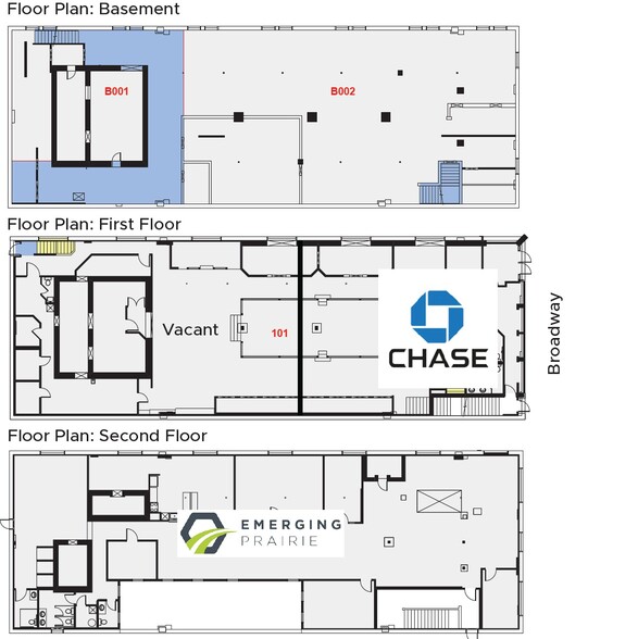 122 Broadway N, Fargo, ND for sale - Floor Plan - Image 3 of 3