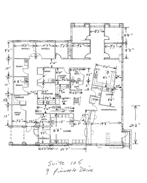 9 Pinnacle Dr, Fishersville, VA for rent - Building Photo - Image 2 of 23