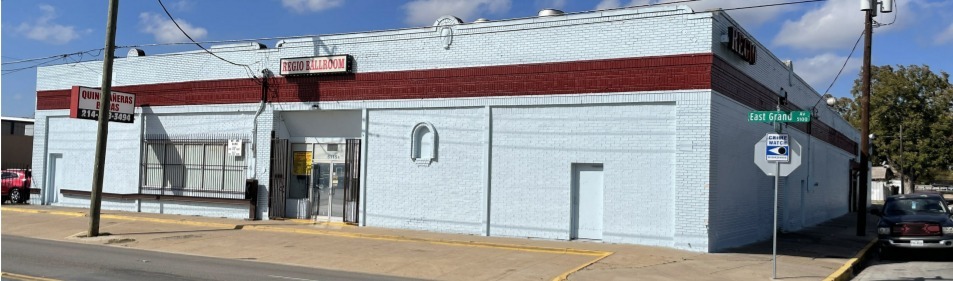 5115 E Grand Ave, Dallas, TX for rent - Building Photo - Image 1 of 1