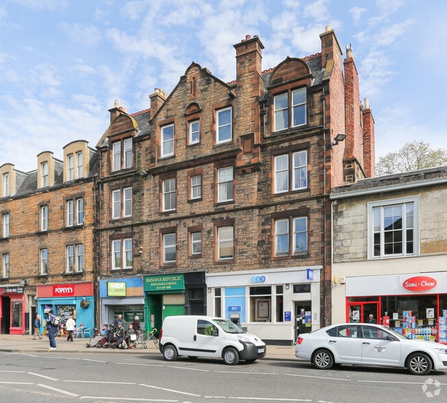 134-134C Portobello High St, Edinburgh for sale - Primary Photo - Image 1 of 1