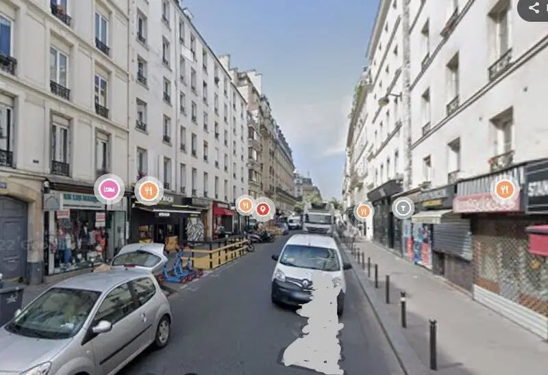 Retail in Paris for sale Aerial- Image 1 of 2