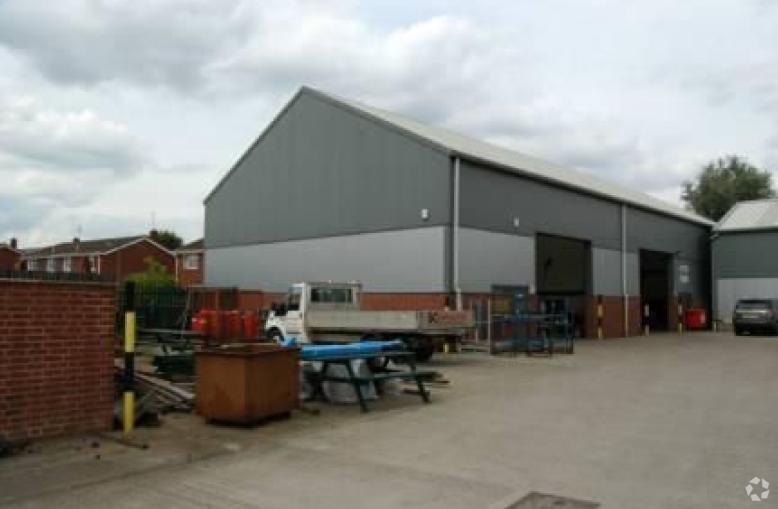 Wood St, Burton On Trent for sale - Primary Photo - Image 1 of 1