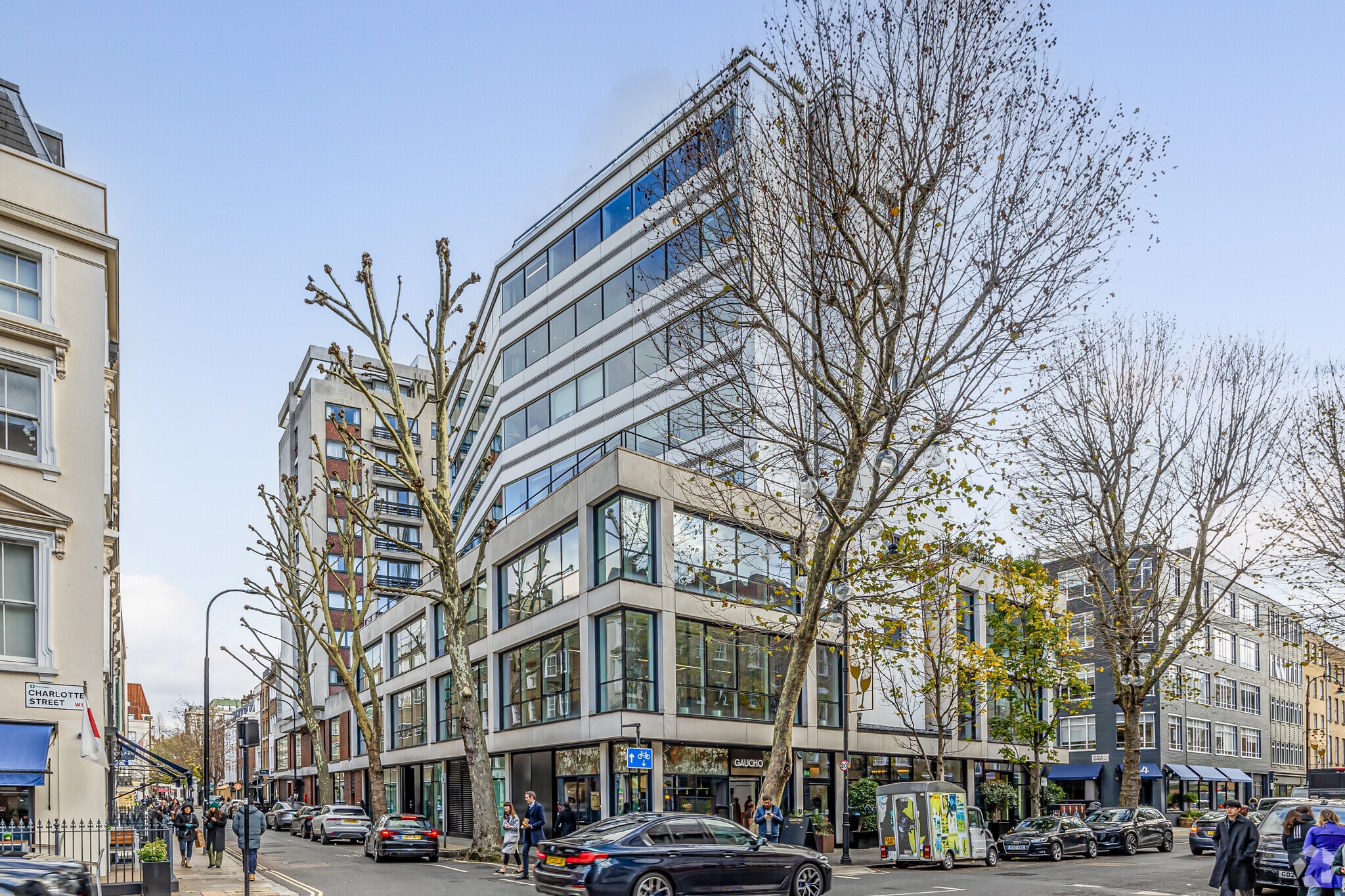 60 Charlotte St, London to rent Primary Photo- Image 1 of 12