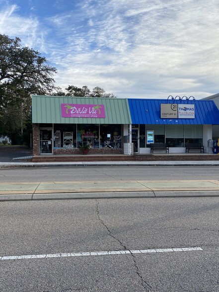 404 Main St, North Myrtle Beach, SC for sale - Building Photo - Image 1 of 1