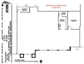 15300 N 90th St, Scottsdale, AZ for rent Floor Plan- Image 1 of 1